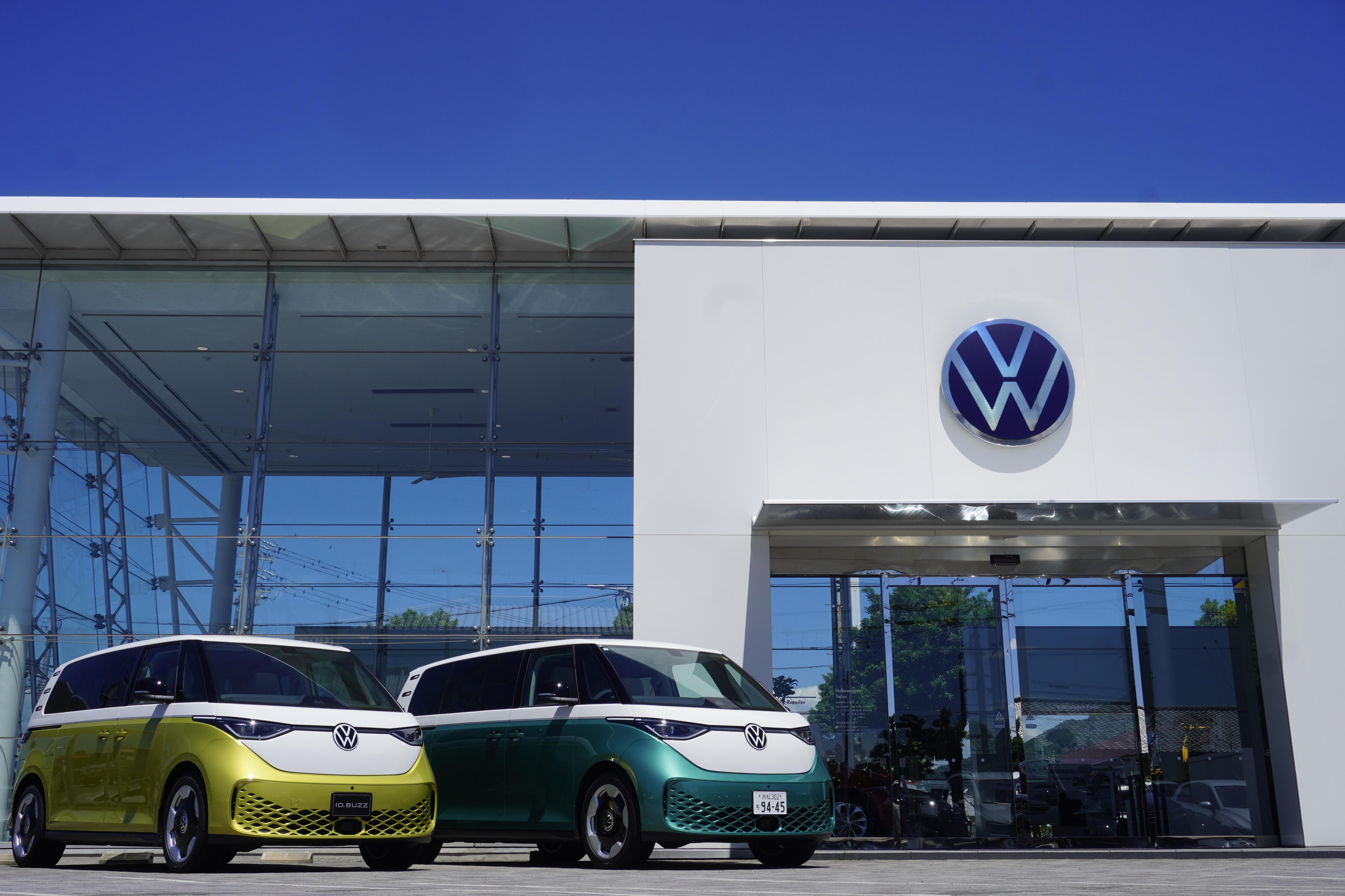 お値下げしました。Volkswagen フォルクスワーゲンの未来を背負うフラッグシップBEVの「ID.7」に試乗